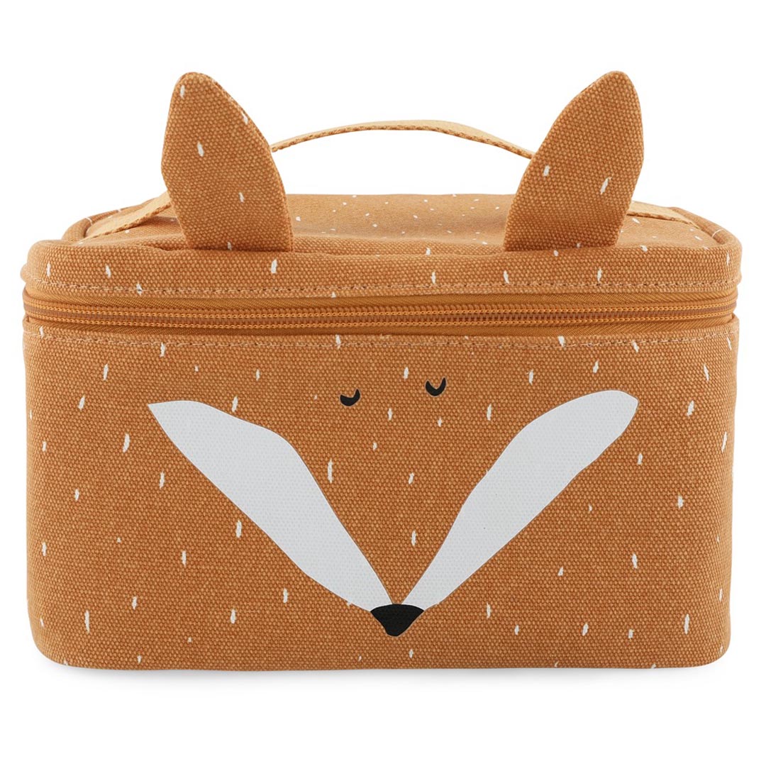 Thermo Lunch Tasche - Mr. Fox